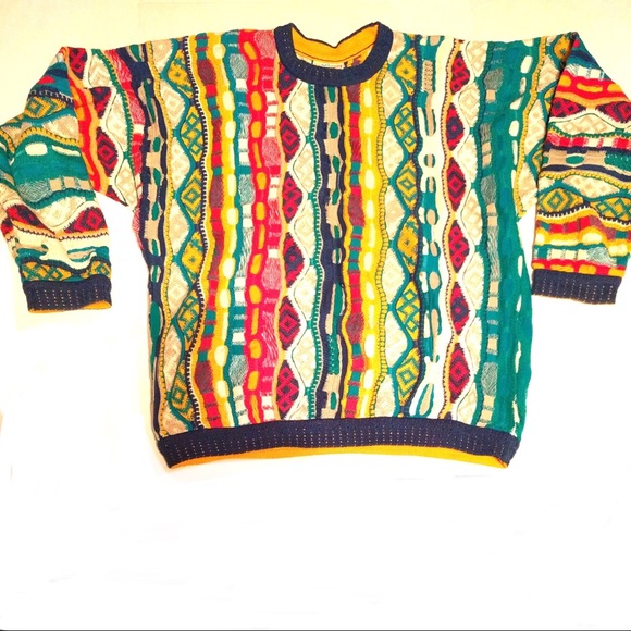 Vintage COOGI Sweaters - COMING SOON - Picture 6 of 7